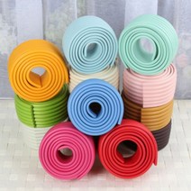 보호대 코너 모서리 안전가드 쿠션 요양원 어린이집 테이프, 8cmx0.8cmx2m, 핑크