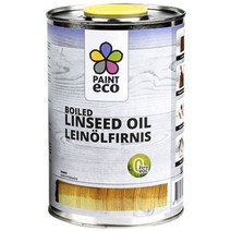 Paint Eco 보일드 린시드 오일 1L 천연목공 오일 81198ea, 쿠팡2 본상품선택