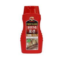 불스원 차량 가죽 소파 광택 보습 알로에 로션 300ml 가죽자켓 자동차시트