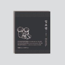 모리오 일포면 차가버섯분말 아가리쿠스분말, 1개, 90g