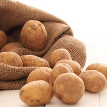 강원도 고랭지 햇 수미 감자 3kg 5kg 10kg 친환경 알 포슬포슬 두백 찐 감자, 5kg 크기: 대 [120-200g], 1개