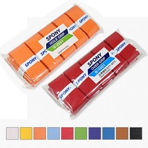 스포니 N1001 N2001 테니스 배드민턴 그립, N-2001/화이트