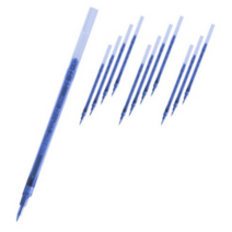 미쯔비시 시그노 유니볼 리필심 UMR-1 0.28mm, 블루, 144개