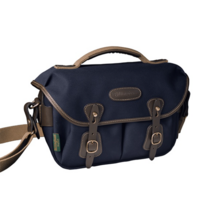 빌링햄 Hadley Small Pro, Burgundy Canvas/Chocolate