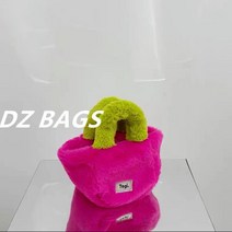 2022 년 새로운 가을 겨울 가방 여성 트렌드 휴대용 작은 토트 가방 대용량 가방
