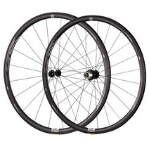 블루레포츠 자전거 휠셋 EDGE AERO 30T 튜블러 카본, 1개