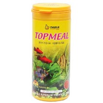 고피쉬 타비아 소형어 탑밀 260ml, 1개