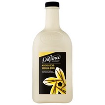 맛있는 다빈치 바닐라빈 소스 2.6kg, 상세페이지 참조, 상세페이지 참조