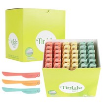 도루코 도루코 팅클 로즈 여성용 눈썹면도기 1BOX(36P)