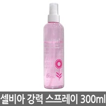 라샘 셀비아 강력 헤어 스프레이 300ml 액상 하드스프레이, 1개