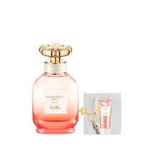 코치(향수) [코익퍼퓸] 코치 드림 선셋 EDP 40ML 세트(+드림 핸드크림 100ML+선셋 키링)+쇼핑백증정, 단품, 단품없음
