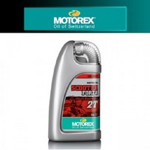 모토렉스MOTOREX 2싸이클2T 엔진오일 100%합성오일, 단품