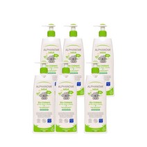 베이비 바이오 리니먼트 500ml Alphanova Bebe Bio liniment, 6팩