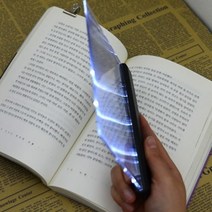 야간 LED 라이트패널 수면 독서등 조명 캠핑 침대 모니터램프 북라이트
