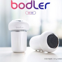 [TV홈쇼핑 정품] 발 각질 진공흡입식 각질제거기 보들러, 보들러각질제거기 1세트