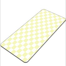 장패드 마우스 패드 체커보드 게임용 게이머 컴퓨터 액세서리 애니메이션 데스크탑 Xxl 매트 카펫 러그 확장 Pc 900x400 데스크, [07] 500x1000x2mm, [15] TT000112