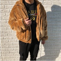 양털점퍼 쇼미더 복슬이 집업점퍼 - 4color