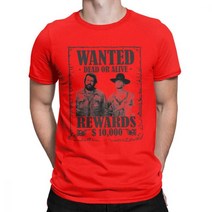 빈티지 티셔츠 남자 반팔 긴팔 T 셔츠 버드 스펜서 테렌스 힐 구함 Lo Chimavano Classic Epic Movie Tshirt 100% Cotton Tees 그래픽 탑스