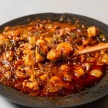 낙곱새 (낙지+한우곱창+새우) 870g 낙곱 낙새 밀키트 전문점 전골 볶음 맛집