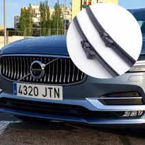 볼보 전용 와이퍼 순정형 전면세트 S60 S80 v40 xc90