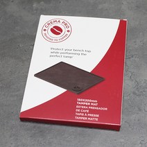 크레마프로 탬퍼매트템퍼매트, 1개