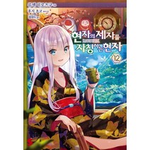 현자의 제자를 자칭하는 현자 12, 소미미디어