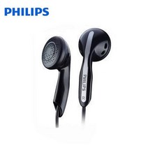 블루투스이어폰 게인용 Philips-오리지널 SHE3800 인이어 이어폰 유선 3.5mm 컴퓨터 노트북 헤드셋 화웨이 샤오미 삼성 스마트폰용, 02 Black