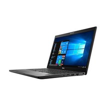 Dell Latitude 7490 노트북 FHD 터치스크린 PC 인텔 Intel Core i7 8650U 프로세서 32GB Ram 512GB SSD 웹캠 WiFi 블루투스 HDMI