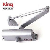 킹 도어클로저 k630 점유율 1위 삼화정밀 21년 신제품 문닫힘기계 도어체크/옵션 포함가, k630 기역자형