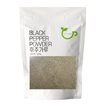 그린팟 후추가루 리필용 흑후추분말, 1개, 1kg