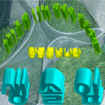 생솔잎 솔잎 솔잎순 솔잎엑기스 솔잎가루 솔잎차 솔잎환 솔잎액기스 솔잎차티백 생솔잎가루 생솔잎순 생솔잎차 솔잎차효능 다다솔잎차 솔잎차60 솔잎차만들기 솔잎분말 황금들녘나라, 1개, 잔가지포함생솔잎 4kg