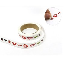 7-059 롤스티커(눈코입), 코