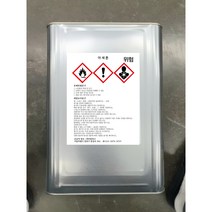 공업용아세톤 ACETONE 67-64-1 세척제 4L 순도99%이상