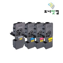 교세라 TK-5244K P5026cdn P5026cdw M5526cdn M5526cdw, 빨강, 1개