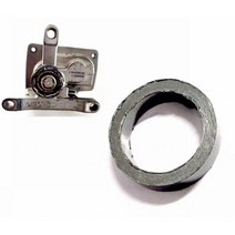 4377649 브랜드 SCR Urea 노즐 도징 펌프 이젝터 Foton Cummins Euro.6 엔진 용 가열 유형 없음, WHITE