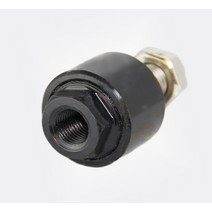 플로팅 조인트공압 실린더/실린더 부품 액세서리 플로트 볼 밸브 FD1004 M4 * 0.7 M5 M8 M10 용 조인트, 03 M6X1