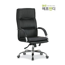 에프앤디 ES 써전 대 의자 사무용가구, 블랙