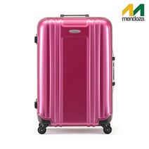 멘도자 YST 28형 D.PINK 여행용 캐리어 여행가방