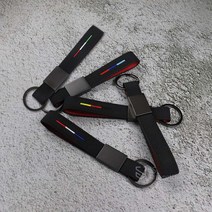 JS automotive 자동차 스마트키 키링 스웨이드 버클 국가 국기 삼선 열쇠 고리 키홀더 차량 악세사리 튜닝 몰딩 용품 전용, 이탈리아