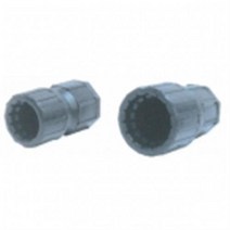 일반 CD커넥터 콘넥타 흑색 16/22/28/36 CD관 부속부품, 36MM (2EA)