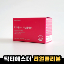 닥터에스더 여에스더 리얼플라본 30정 여성 갱년기 영양제