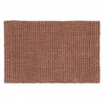 북유럽 딕시 Dixie 주트 도어매트 old 로즈 60x90 cm