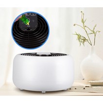 공기청정기 HEPA13필터 미세먼지 저소음 음이온 6평형 탈취향균, 단품