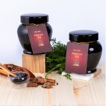 브랜드없음 야관문 오자 흑청 1.2kg X1병국내산 [GB], 1병, 단품없음