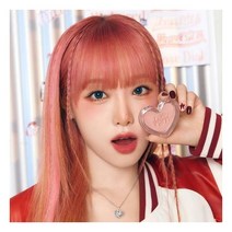 Cheese Plate Edition 릴리바이레드 러브빔 블러 치크 CC크림, 04 로즈블러, 1개