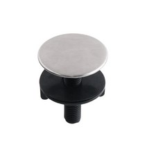 정수기 세제펌프 개수대 구멍막음 씽크대구멍마개 45mm, 단품, 색상:기본