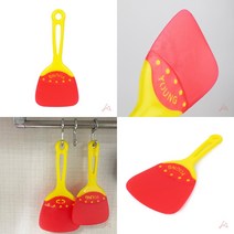 실리콘 베이킹 반죽 반달 주걱 헤라 대
