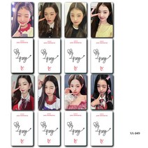 아이브 IVE 장원영 개인 포토카드 after like love dive 앨범 8장 세트 모음, 49