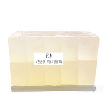 EM투명비누베이스1kg, 1kg