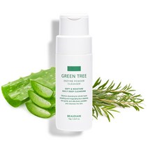 뷰디아니 효소클렌저 70g 효소파우더 효소세안제 엔자임파우더 딥클렌져 세안파우더 효소가루세안제 화장품파우더 피부과전용효소엔자임세안제 파우더워시 필링파우더 필링클렌져 쌀뜨물세안제, 효소클렌저 1개
